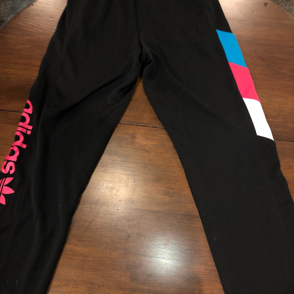 Adidas sweat pants